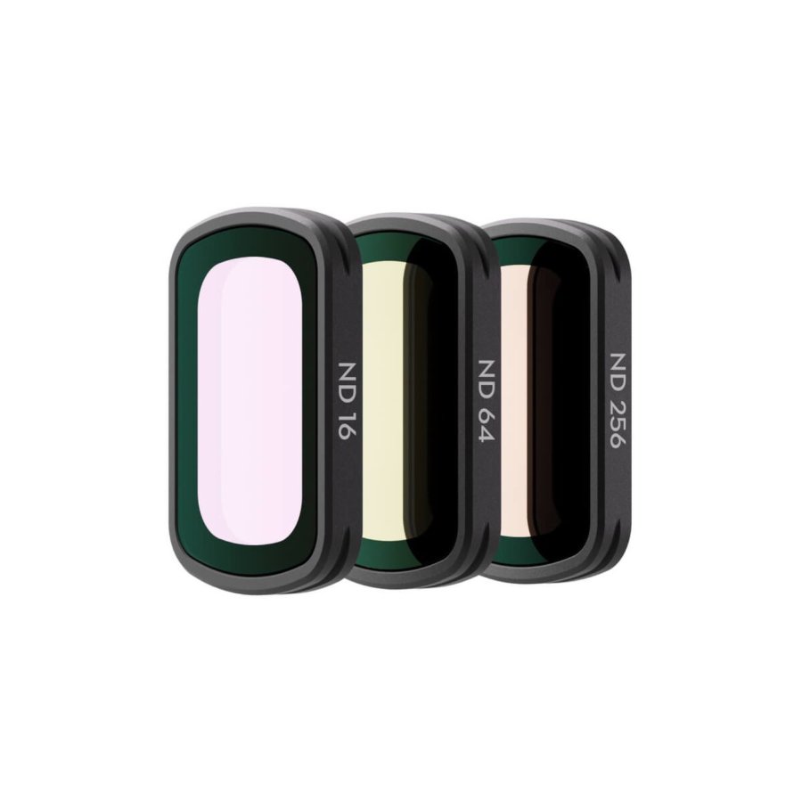 DJI Osmo Pocket 3 Magnetic ND Filter Set