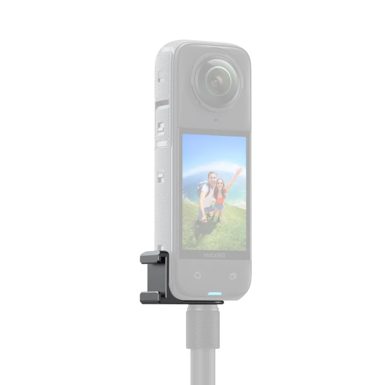 Insta360 X4/X3/X2 Cold Shoe