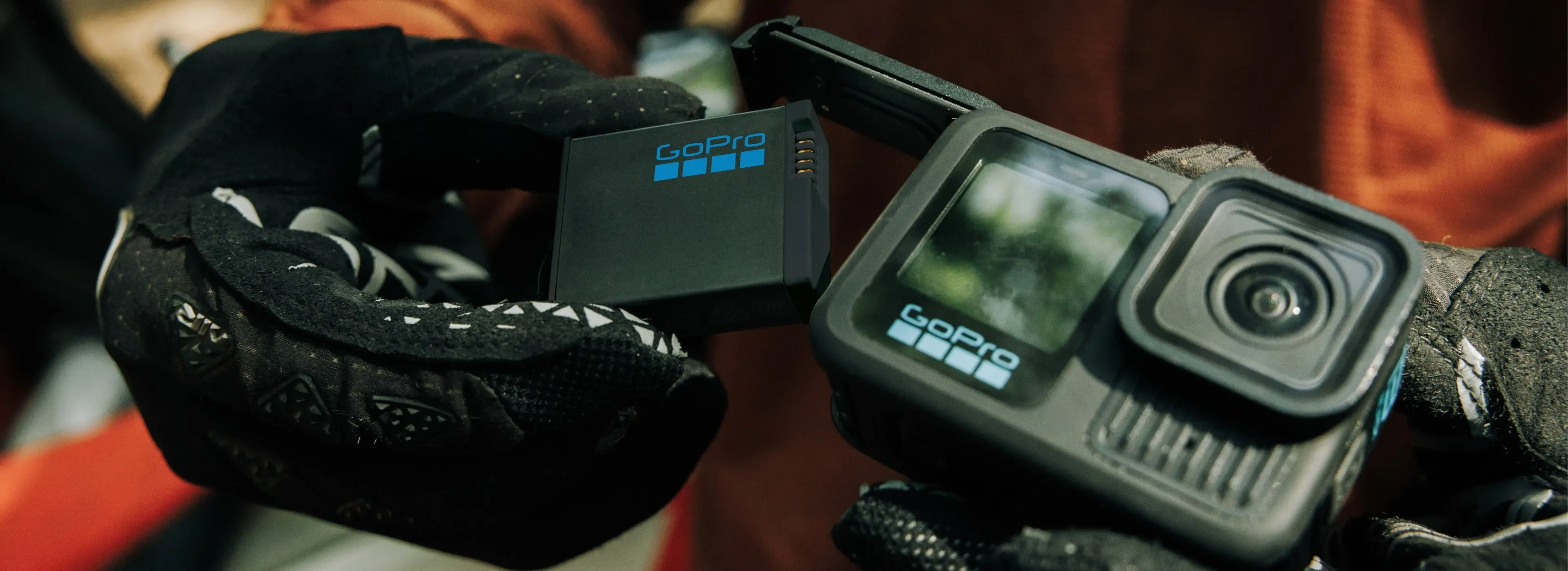 GoPro Hero 13 Enduro Battery