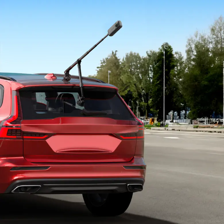 Insta360 Dual Suction Cup Car Mount