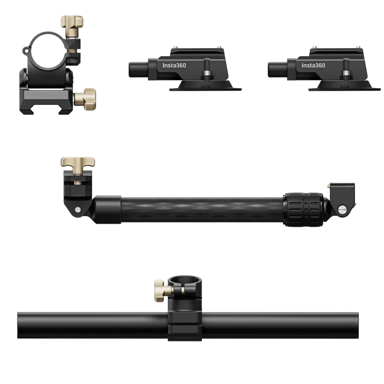 Insta360 Dual Suction Cup Car Mount Insta360 Dual Suction Cup Car Mount