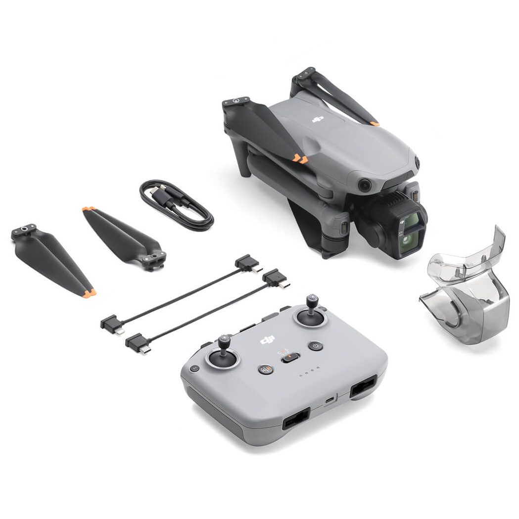 DJI AIr 3s DJI RC N3 2 DJI AIr 3s
