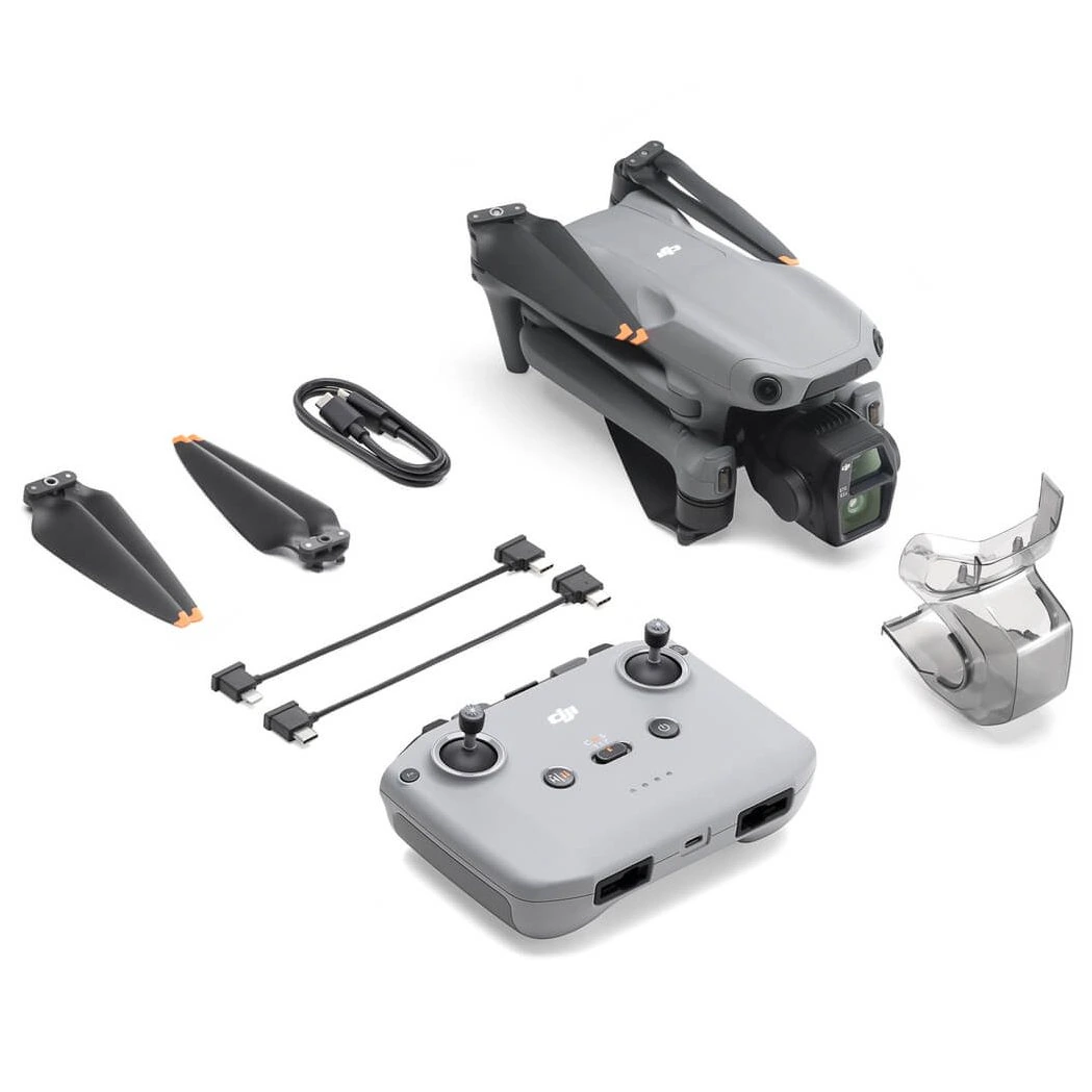 DJI AIr 3s DJI RC N3 2 DJI AIr 3s
