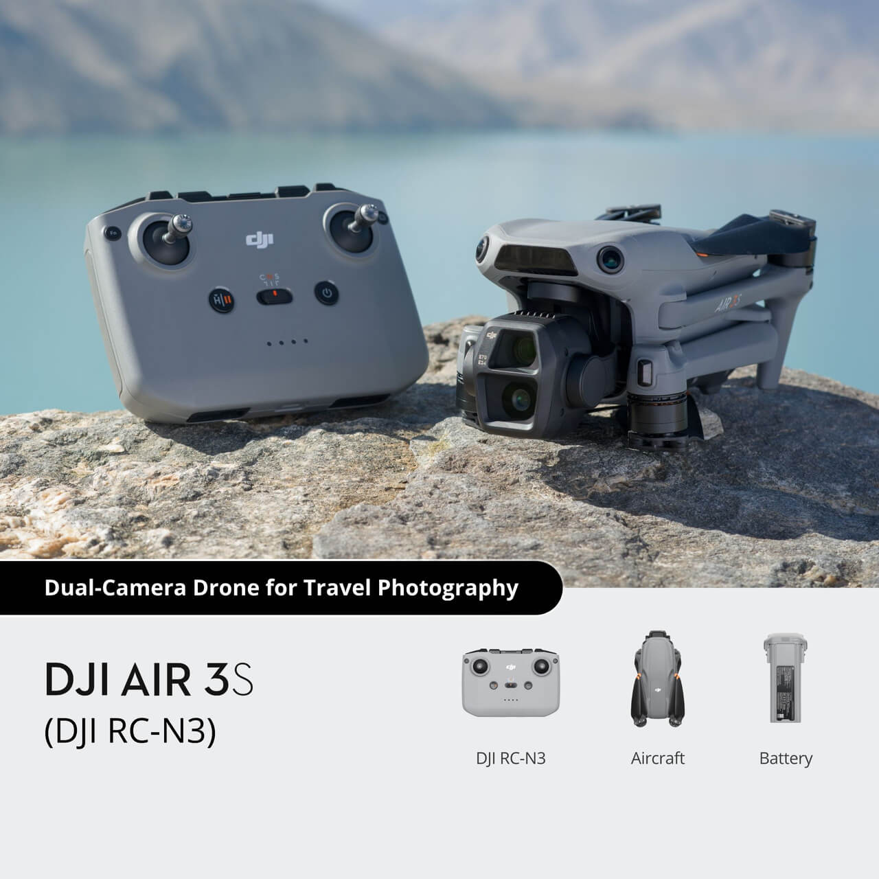 DJI AIr 3s