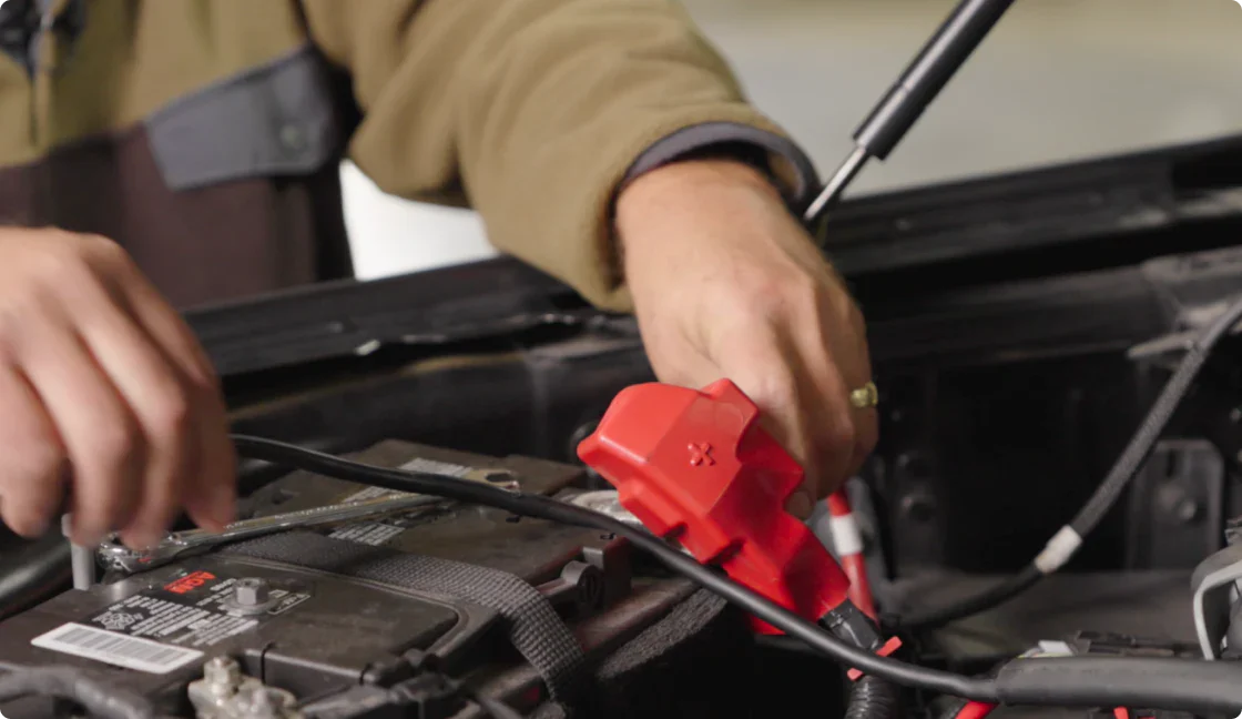 Ecoflow Alternator installation steps -2