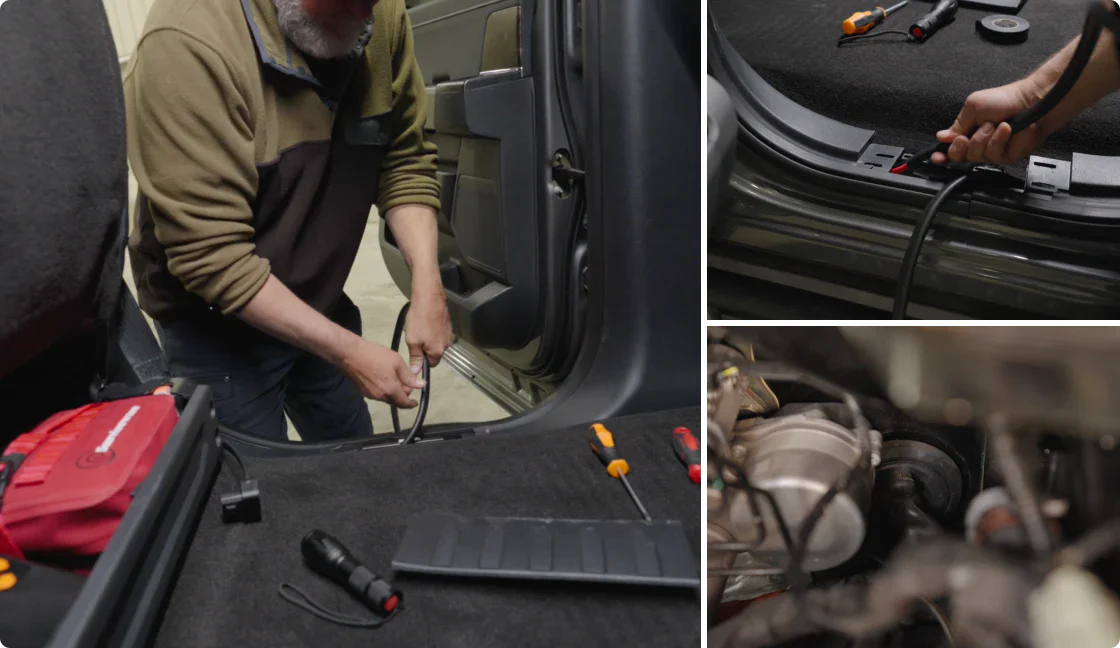 Ecoflow Alternator installation steps - 4