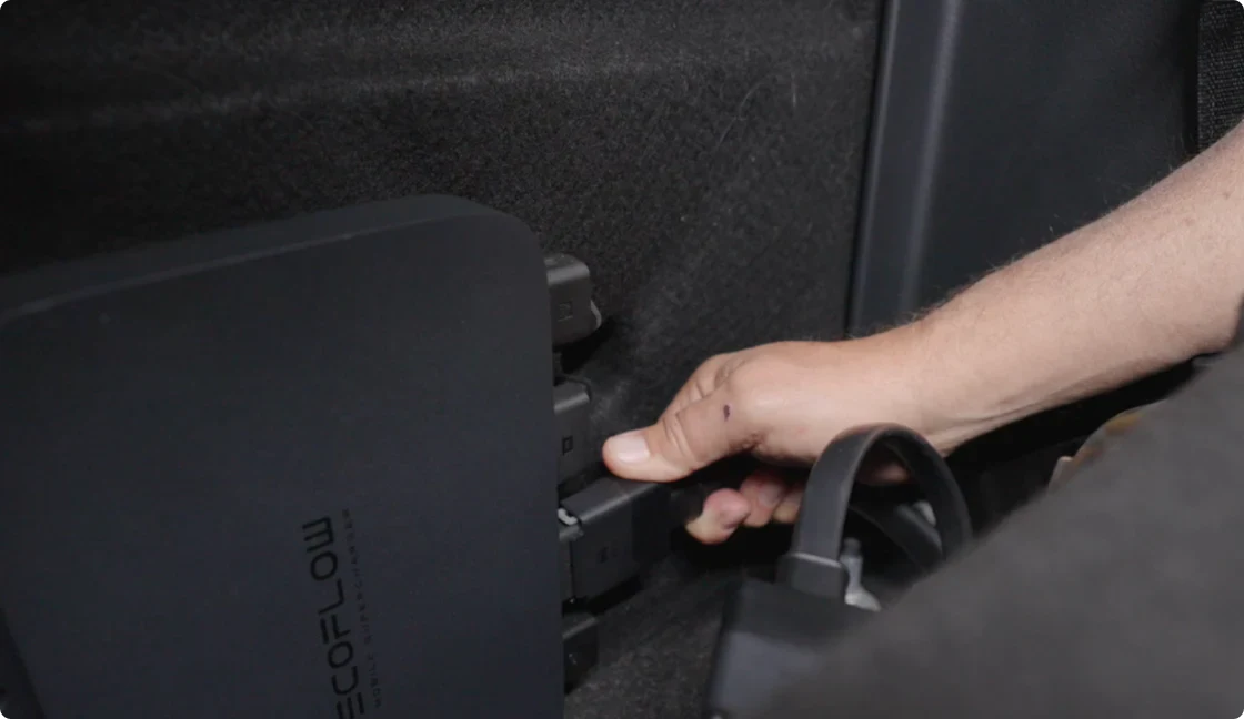 Ecoflow Alternator installation steps - 5