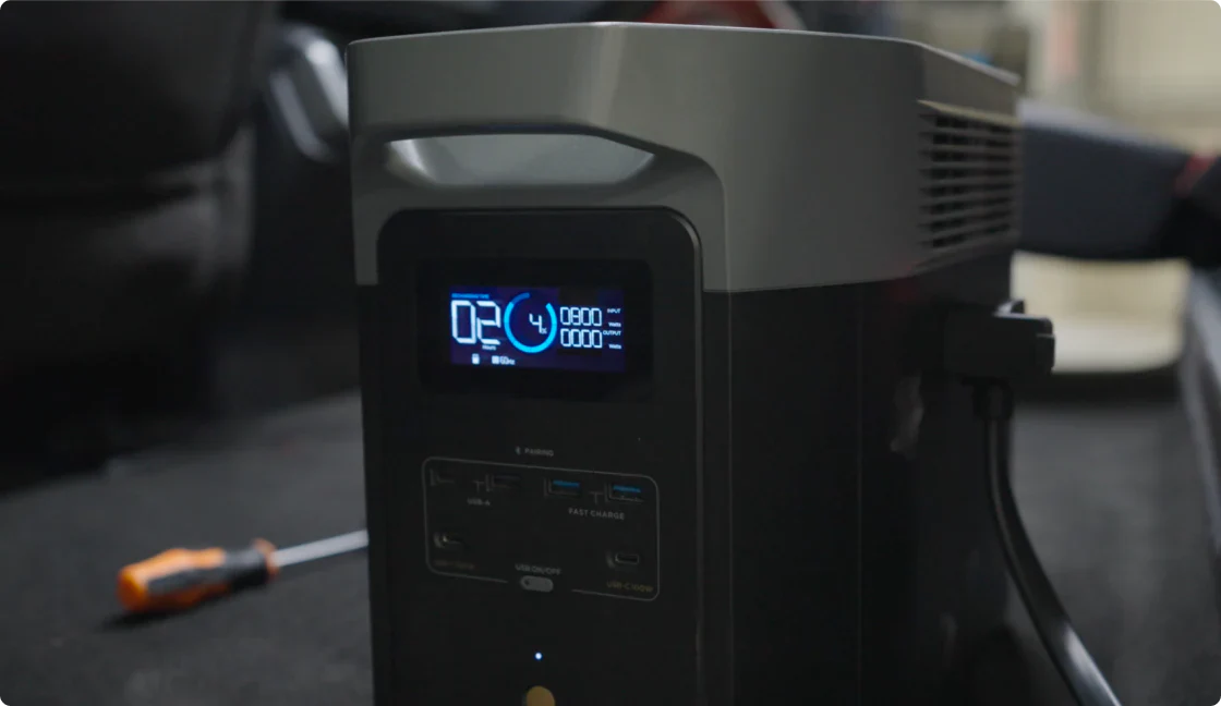 Ecoflow Alternator installation steps - 6