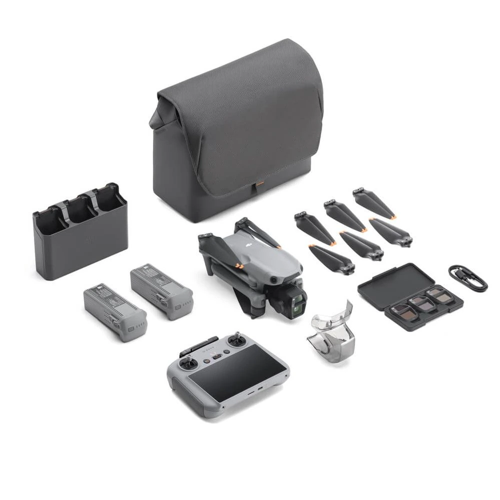 DJI Air 3S Fly More Combo (DJI RC 2) DJI Air 3S Fly More Combo (DJI RC 2)