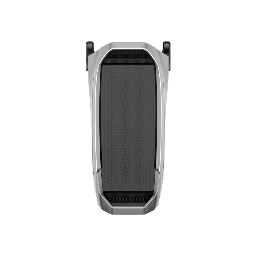 top view power station