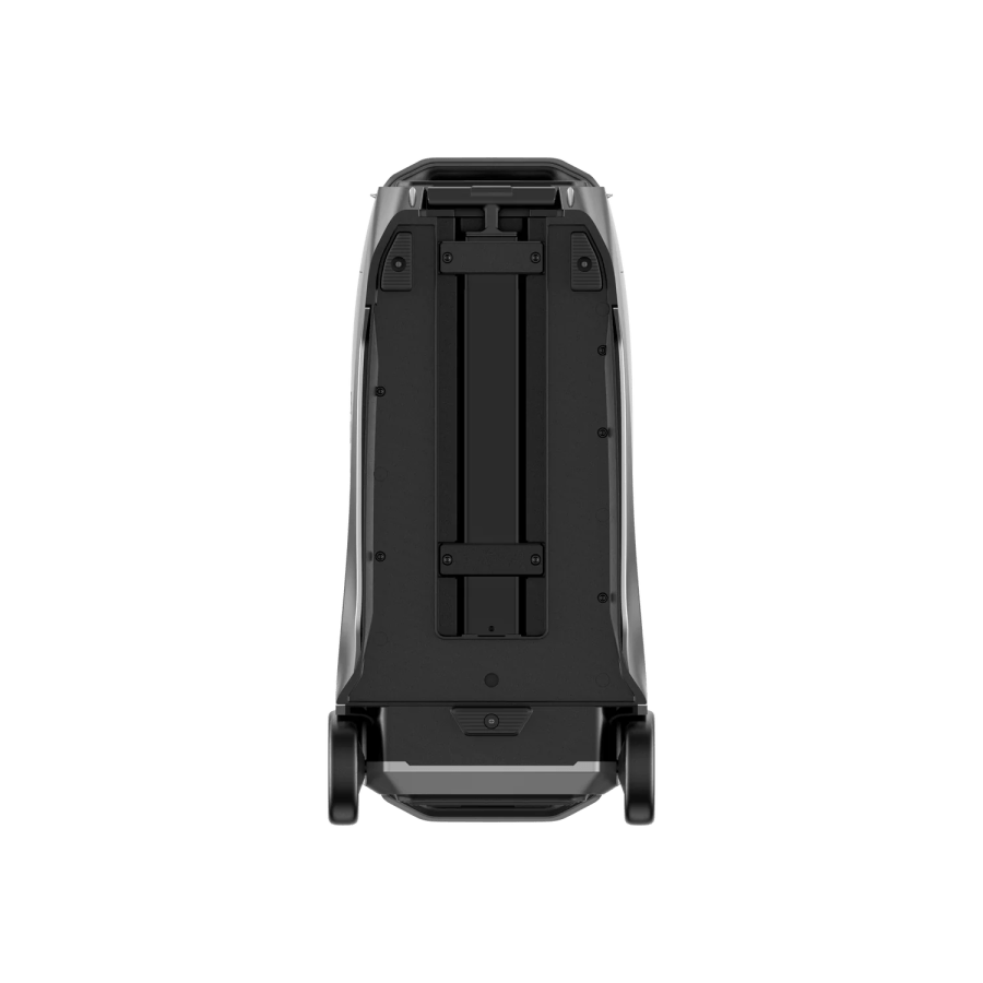 under view power station