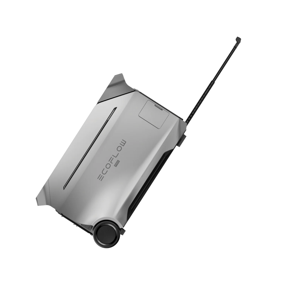 side view power station