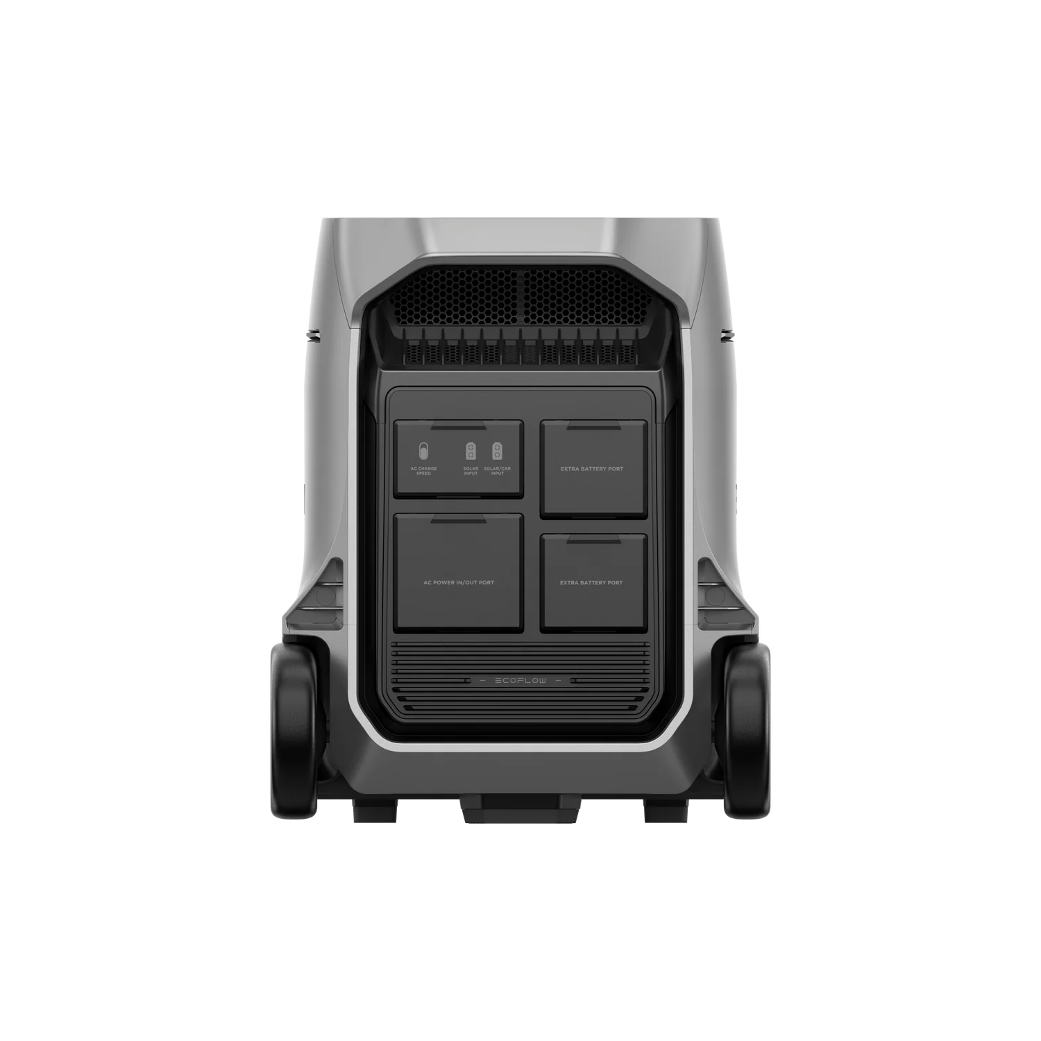 back view power station