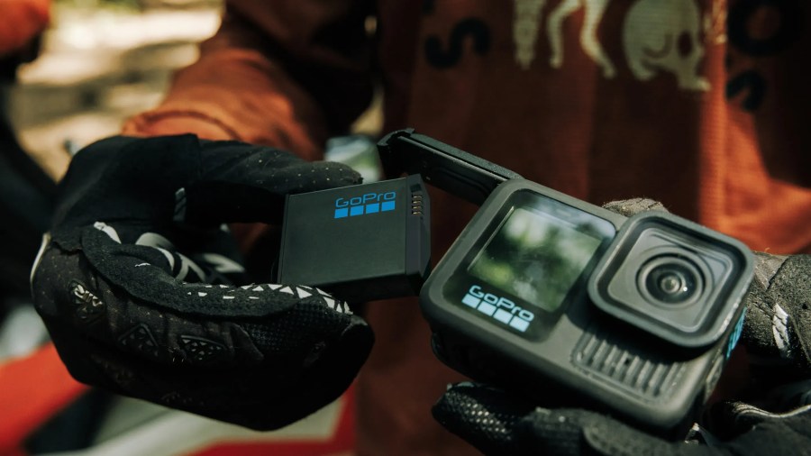 GoPro Hero 13 Enduro Battery 2-Pack