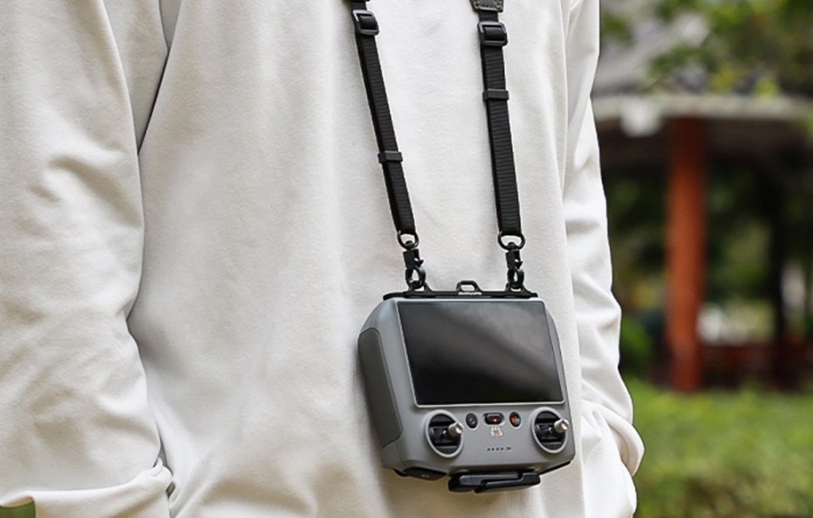 Βάση και ιμάντας Sunnylife για DJI RC / RC 2 Controller