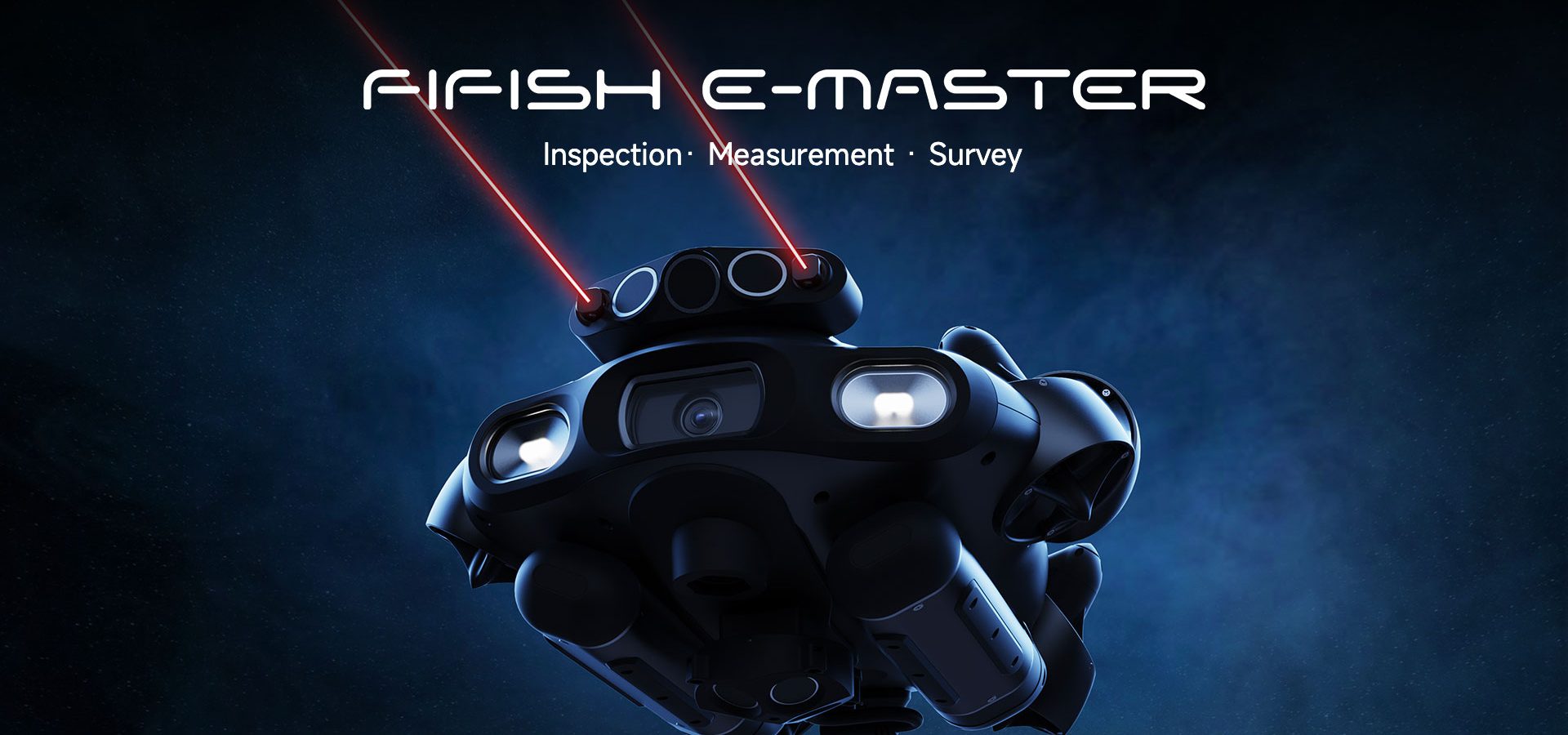 Qysea Fifish e-go Master