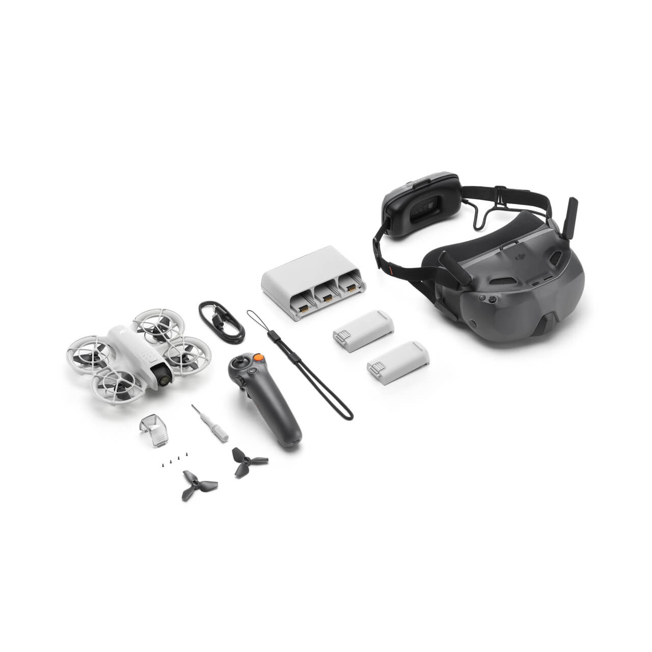DJI Neo Motion Fly More Combo DJI Neo Motion Fly More Combo