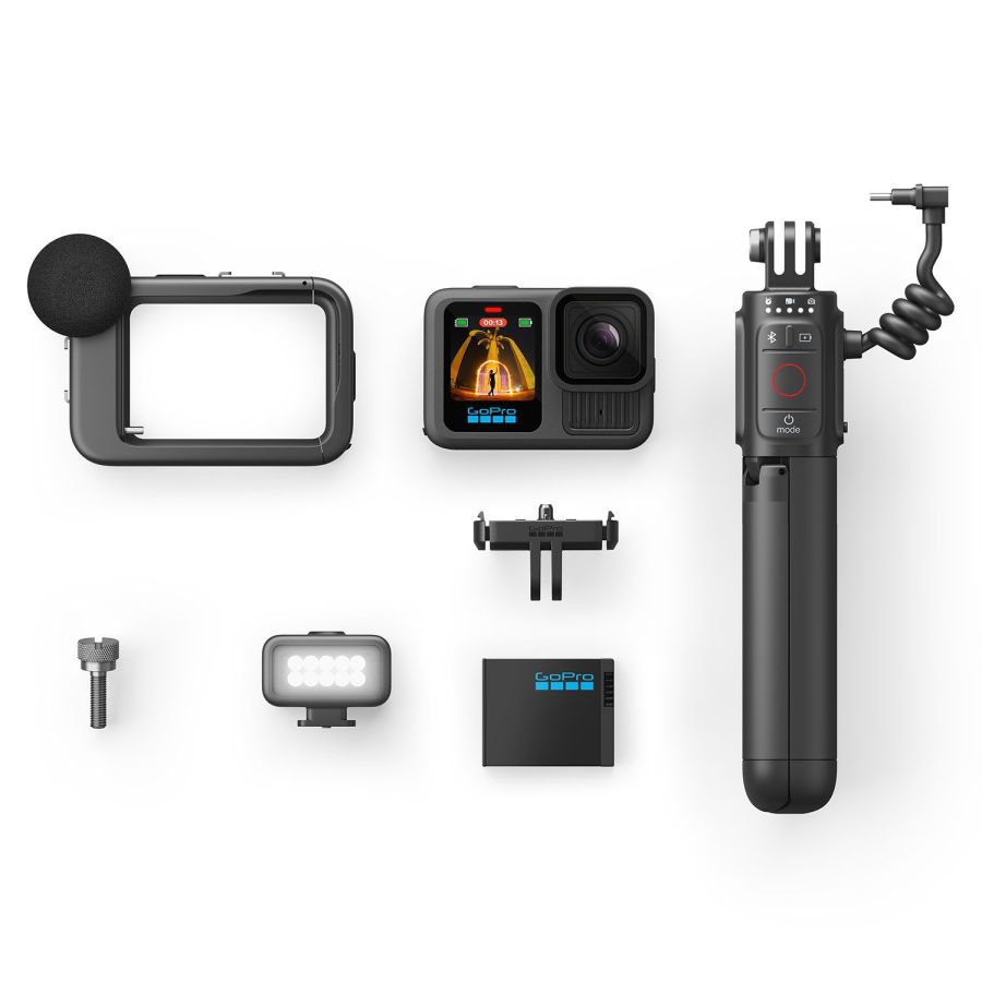 GoPro HERO13 Black Creator Edition