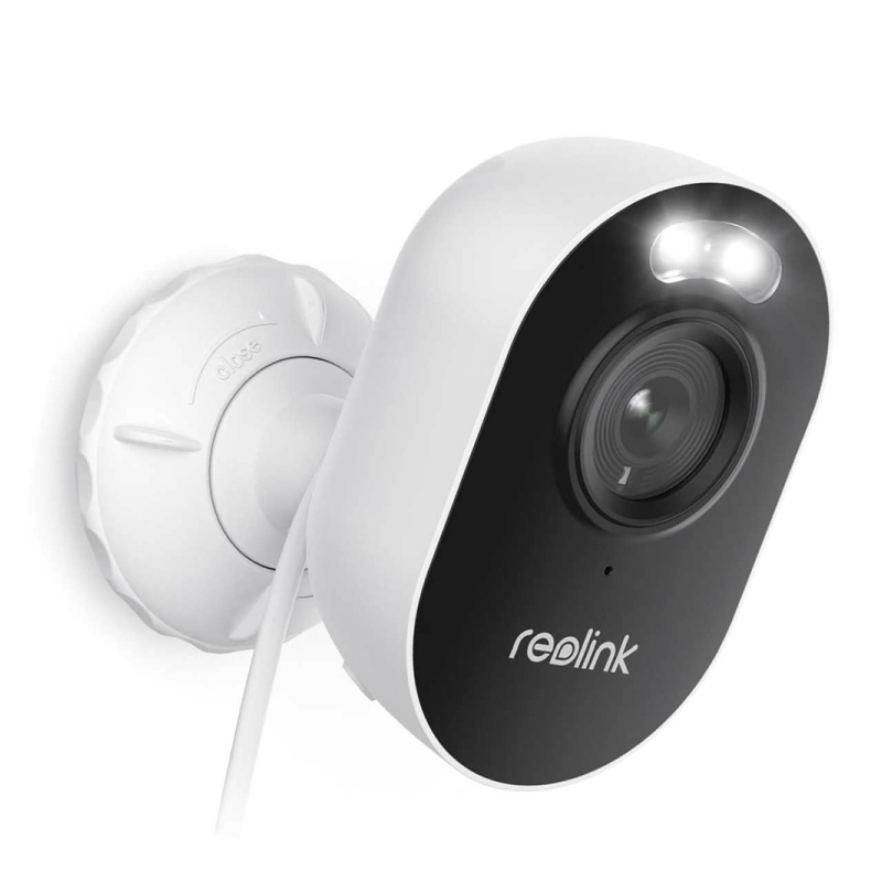 Reolink WiFi Lumus Series E430 Κάμερα Ασφαλείας