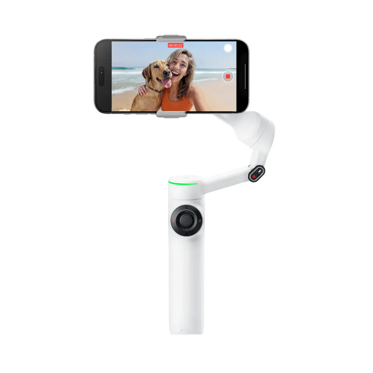 Insta360 Flow 2 Pro (Summit White) Standard Version Insta360 Flow 2 Pro (Summit White) Standard Version