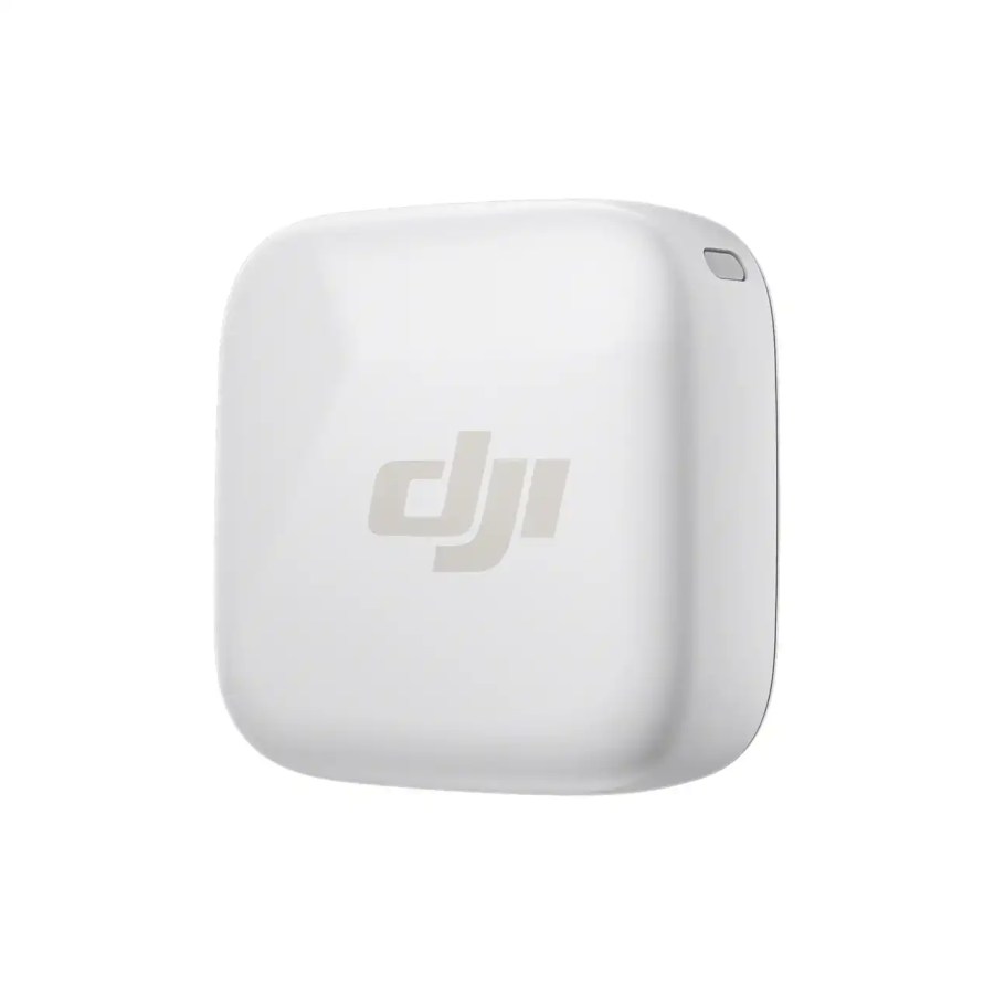 DJI Mic Mini Transmitter 1TX (Arctic White)