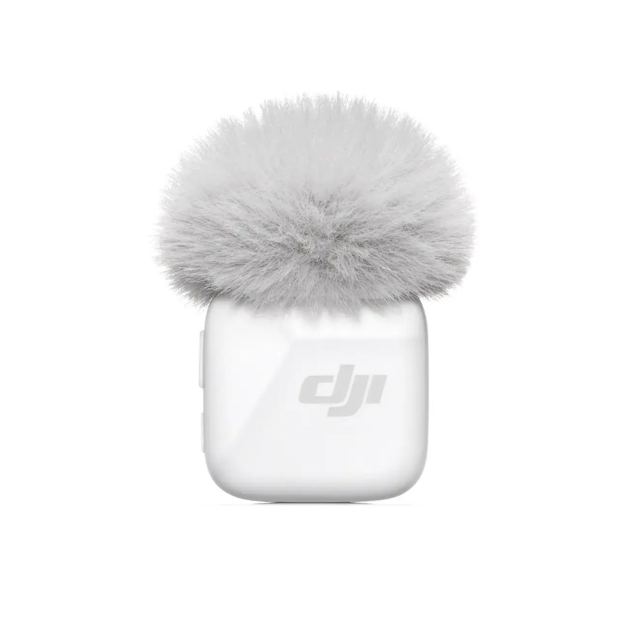 DJI Mic Mini Transmitter 1TX (Arctic White)