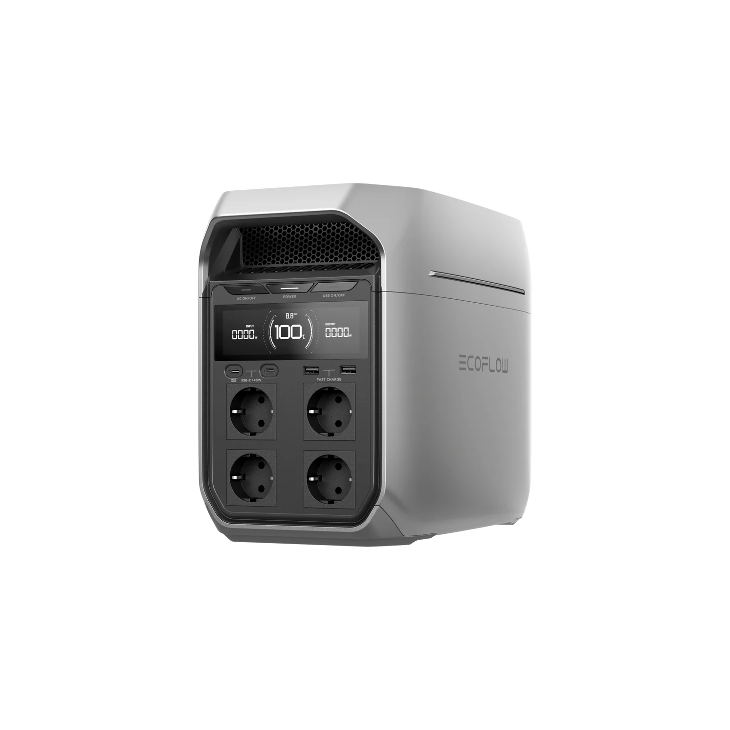 EcoFlow DELTA 3 Plus Portable Power Station EcoFlow DELTA 3 Plus Portable Power Station