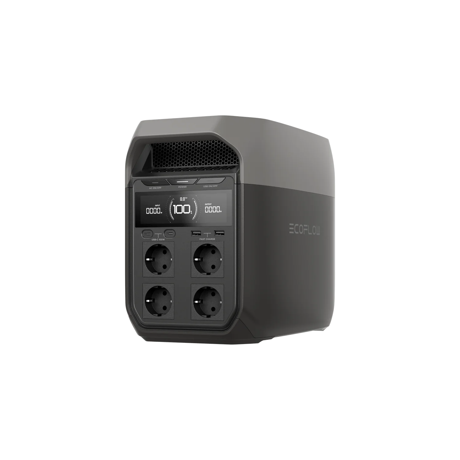 EcoFlow DELTA 3 Portable Power Station EcoFlow DELTA 3 Portable Power Station