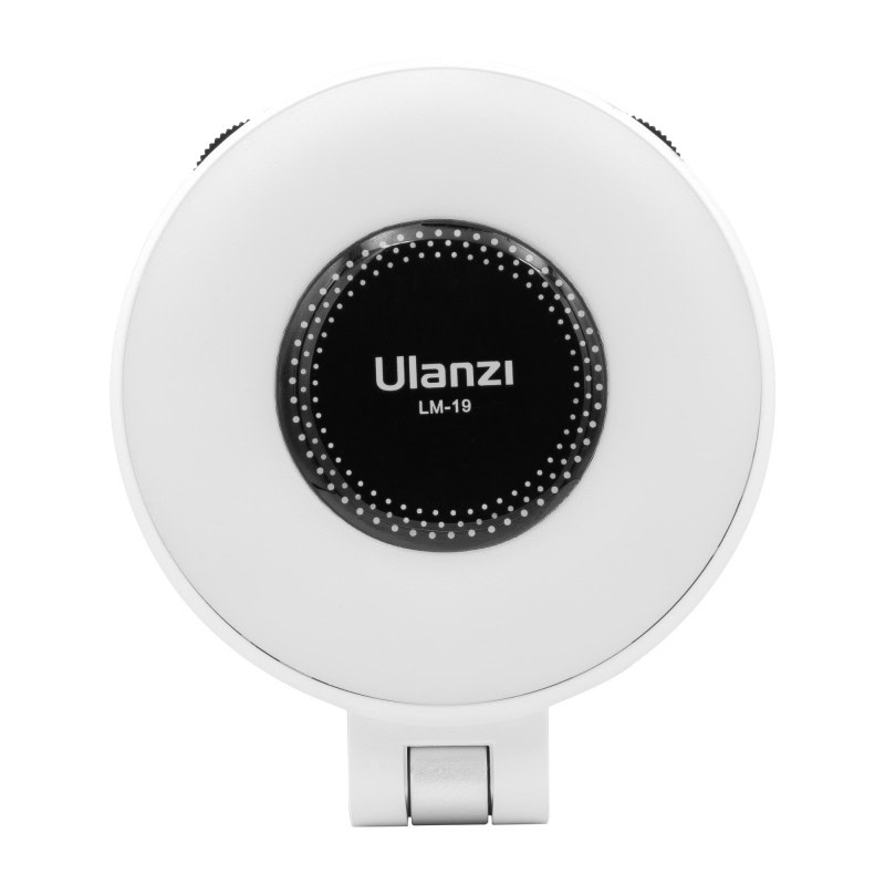 Ulanzi LM19 Magsafe LED Light– WB (2500 K – 8500 K)