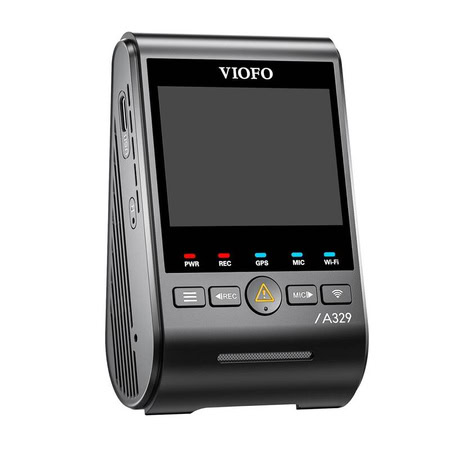 VIOFO Car Dash Camera A329 1CH 4K 60FPS WiFi, GPS