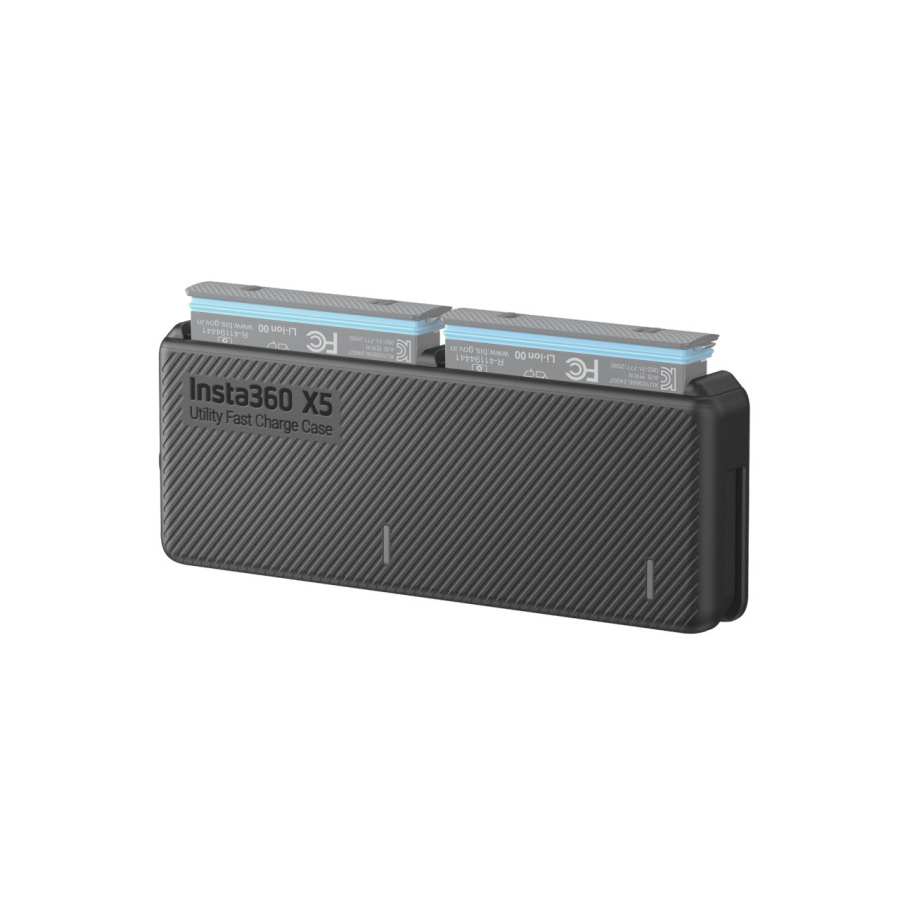 Insta360 X5 Utility Fast Charge Case