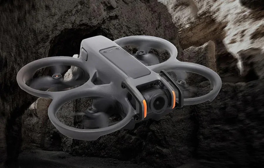 Sunnylife DJI Avata 2 Camera Guard