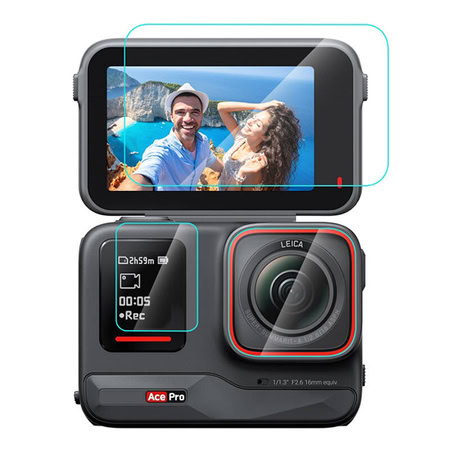 Insta360 Ace Pro Series Tempered Glass