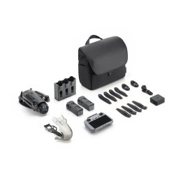 DJI Mavic 4 Pro Fly More Combo (DJI RC 2) - in the box