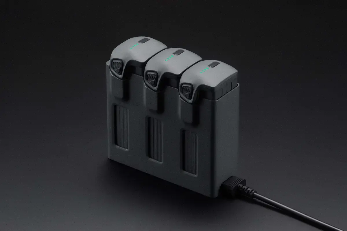 battery hub charger
