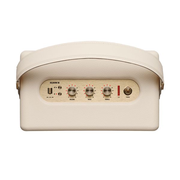 Marshall Kilburn III Cream