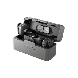 DJI Mic 3 2TX 1RX Charging Case