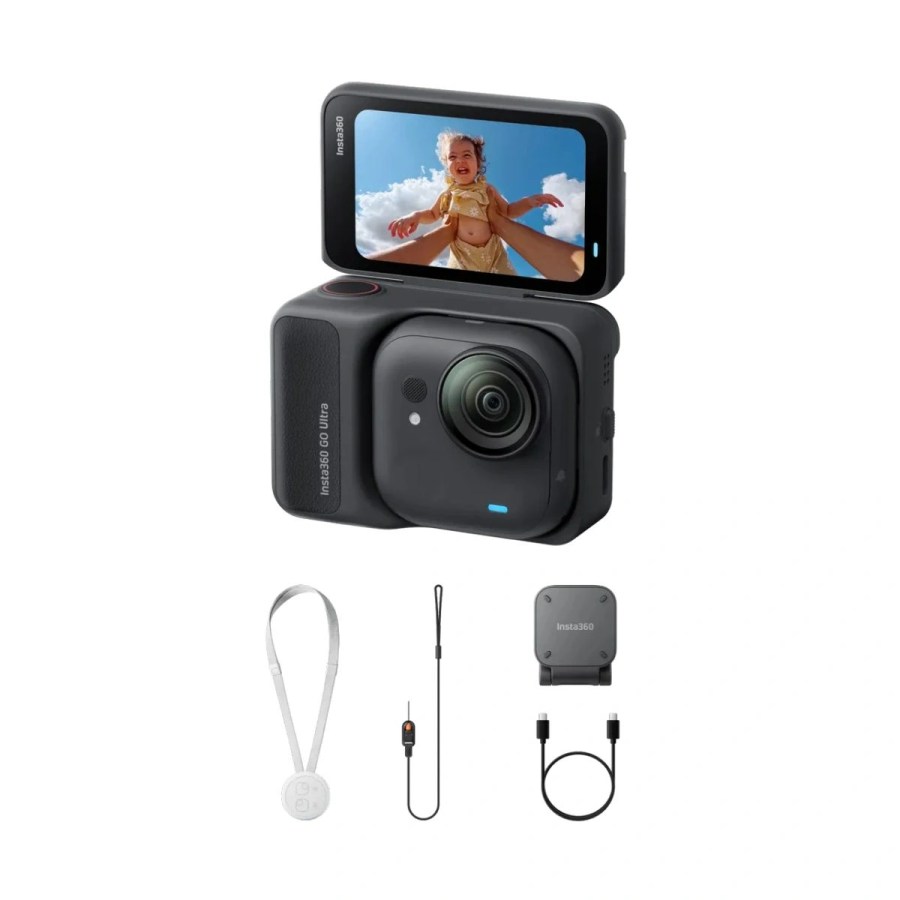 Insta360 GO Ultra Creator Standard (Black)