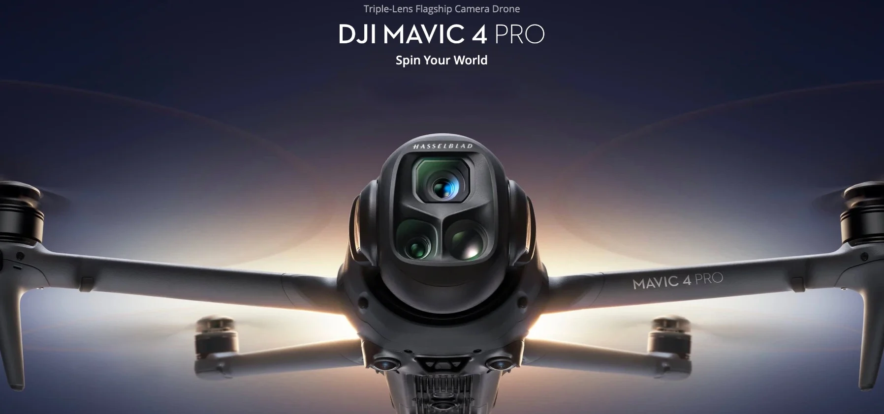 Mavic 4 pro
