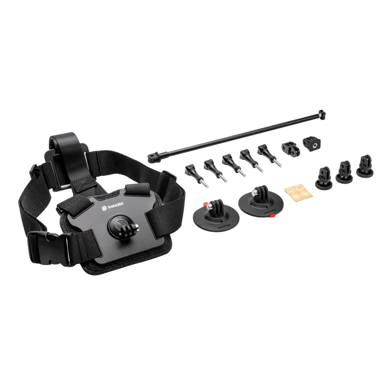 Insta360 Snow Bundle Kit Insta360 Snow Bundle Kit