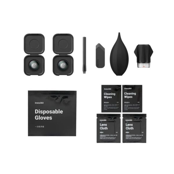 Insta360 X5 Replacement Lens Kit (Double Lens)