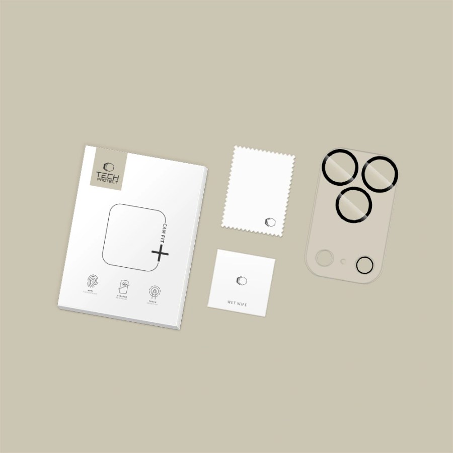 Προστατευτικό Camera Plateau για iPhone 17ProMax