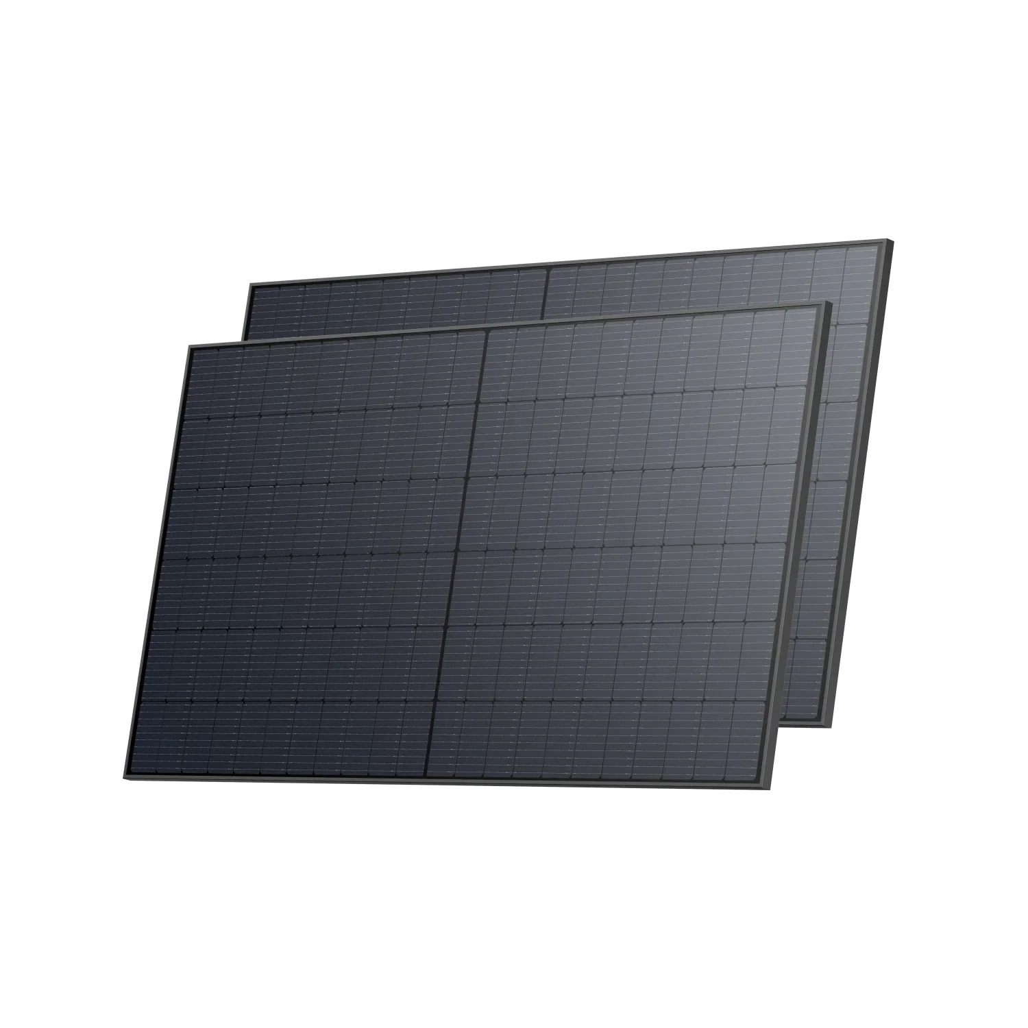 Άκαμπτο ηλιακό πάνελ EcoFlow 520W (2 τεμάχια) Άκαμπτο ηλιακό πάνελ EcoFlow 520W (2 τεμάχια)