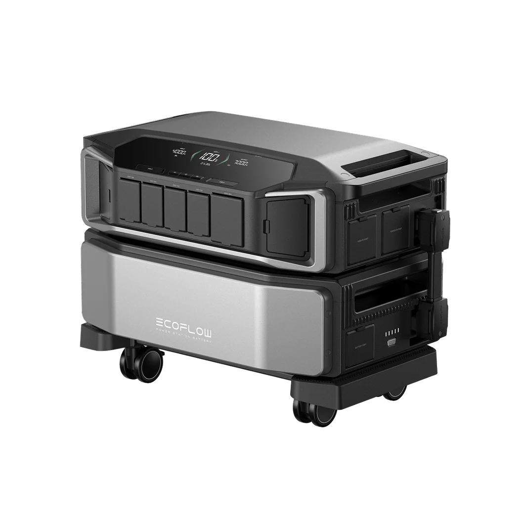 EcoFlow DELTA Pro Ultra Power Station EcoFlow DELTA Pro Ultra Power Station