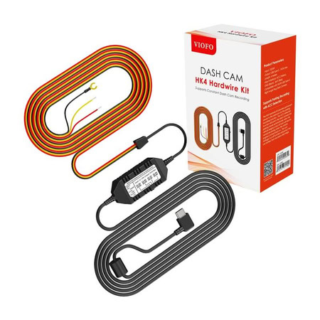 Καλώδιο τροφοδοσίας VIOFO HK4 USB-C