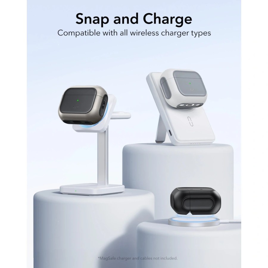 Θήκη AIRPODS PRO 3 ESR Orbit HALOLOCK MagSafe