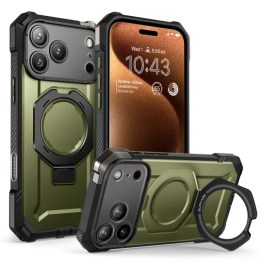 Θήκη UB Grip MagSafe Supcase για IPHONE 17ProMax (Military)