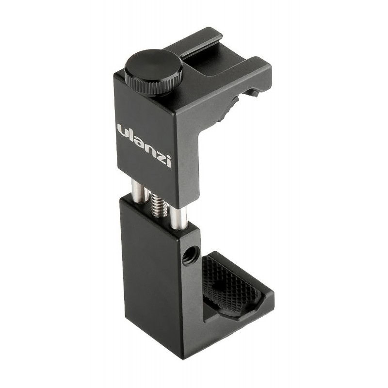 Ulanzi SmartPhone Mount ST-02S Ulanzi SmartPhone Mount ST-02S