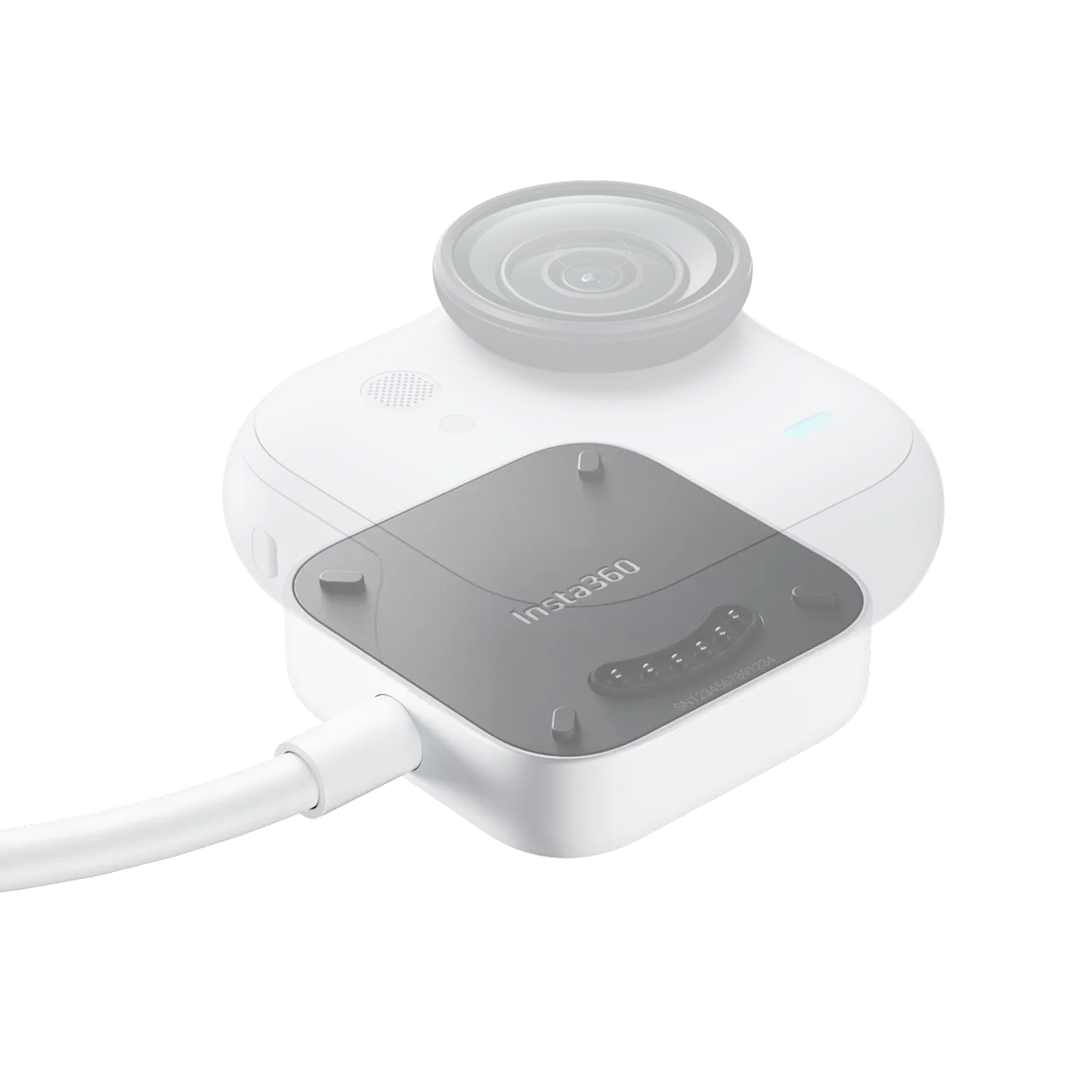 Insta360 GO Ultra Charging Base Insta360 GO Ultra Charging Base