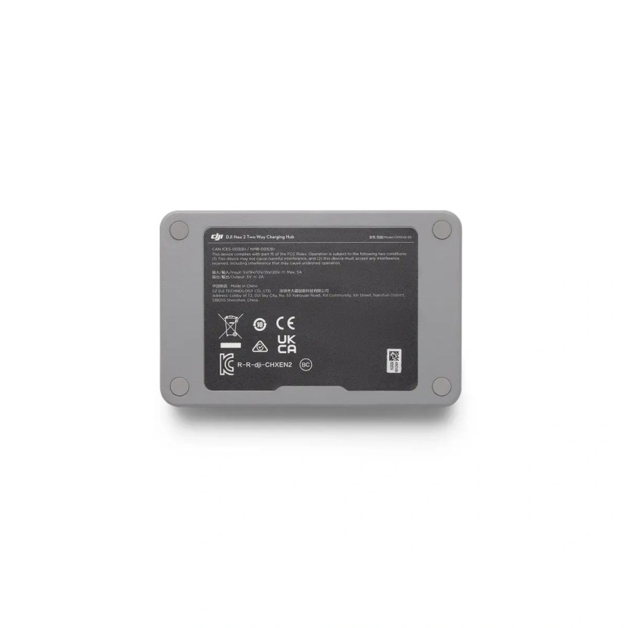 DJI Neo 2 Two-Way Charging Hub